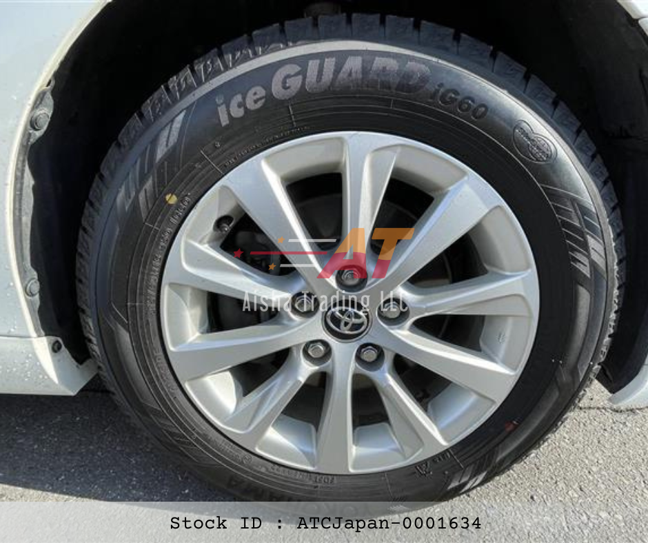 2018 Toyota Mark X